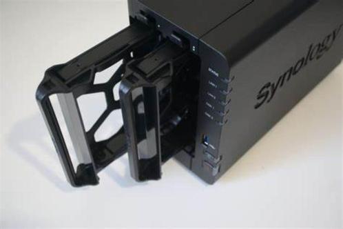 Synology Disk Station DS220+(10g), Computers en Software, Harde schijven, Zo goed als nieuw, Desktop, Intern, NAS, Ophalen of Verzenden
