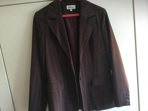 Prachtig jasje/colbertje van Miss Etam, maat 40, Kleding | Dames, Jasjes, Kostuums en Pakken, Zo goed als nieuw, Jasje, Maat 38/40 (M)