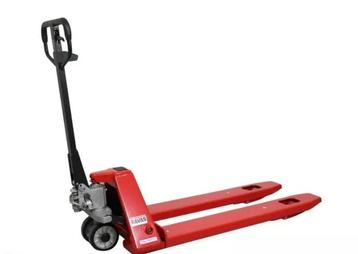 Ravas IPT Essential 2000KG met gewichtsbepaling palletwagen  beschikbaar voor biedingen