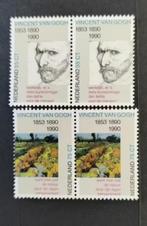 Nederland NVPH 1442 1443 geschakeld pf, Postzegels en Munten, Postzegels | Nederland, Verzenden, Na 1940, Postfris