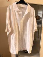 Witte Polo Maat 50 Santino, Wit, Shirt of Top, Ophalen of Verzenden, Santino