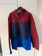 KJUS FRX Pro Shell Ski Jas - Maat 56/XXL, Ophalen of Verzenden, Zo goed als nieuw, Maat 56/58 (XL), Blauw