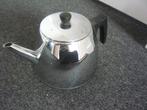 theepot rvs Bredemeijer, Huis en Inrichting, Ophalen of Verzenden, Gebruikt