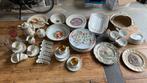 Servies antiek brocant, Ophalen