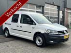Volkswagen Caddy 2.0 TDI L2H1 Maxi Airco Cruise control Schu, Auto's, Bestelauto's, Voorwielaandrijving, Gebruikt, 4 cilinders