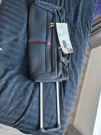 Wenger reistas op wielen Nieuw, Ophalen, Zwart, 60 tot 80 cm, Wieltjes