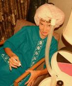 Philips HAARDROGER MET LUCHTSTROOMREGELAAR!!! JAREN 60!, Ophalen of Verzenden, Zo goed als nieuw, Haarverzorging