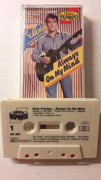 Elvis Presley muziek cassette, Gebruikt, Overige genres, 1 bandje, Ophalen of Verzenden