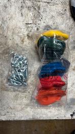 Klimgrepen 5 stuks nieuw, Sport en Fitness, Ophalen of Verzenden, Nieuw, Klimsport-accessoire