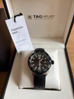 Tag Heuer Formula 1 - WAZ1110 - met rubberen band, Staal, Polshorloge, Kunststof, Ophalen of Verzenden