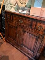 Mooi eiken tv meubel/commode - Zo goed als nieuw!, Huis en Inrichting, Kasten | Dressoirs, Ophalen, Eikenhout, 50 tot 100 cm, Zo goed als nieuw