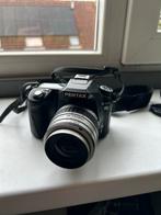 Pentax K100D + 28-80mm Lens - Nette Staat, Ophalen, Gebruikt, Spiegelreflex, Pentax