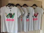 13 stuks tshirts Elja one size, Ophalen of Verzenden, Nieuw, Korte mouw