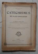 Catechismus (met 70 mooie platen), Antiek en Kunst, Antiek | Boeken en Bijbels, Ophalen of Verzenden
