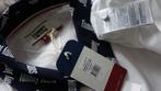 nieuw lang wit TOMMY HILFIGER polo, Maat 38/40 (M), Verzenden, Wit, Nieuw