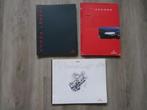 Honda Persmappen (Accord, Legend en Algemeen), Ophalen of Verzenden, Zo goed als nieuw, Honda, Honda