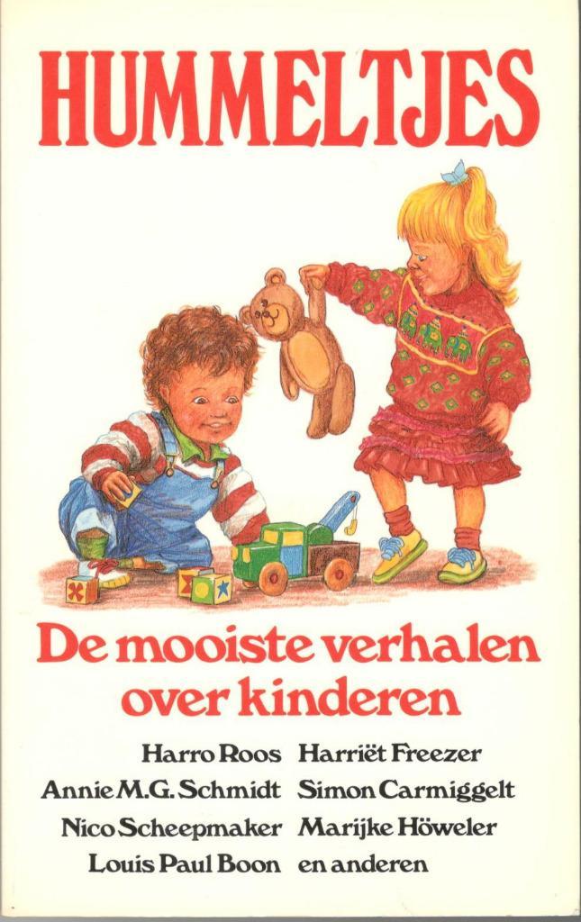 Harro Roos e.a - hummeltjes. / Leuk als cadeau!, Boeken, Zwangerschap en Opvoeding, Nieuw, Zwangerschap en Bevalling, Ophalen of Verzenden