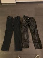 Motor jeans maat 40, Motoren, Ophalen of Verzenden, Tweedehands, Broek | textiel