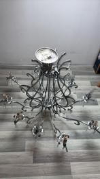 Kroon luchter, Huis en Inrichting, Lampen | Kroonluchters, Ophalen, Gebruikt, Overige materialen