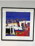 Frank Lejeune Litho, Antiek en Kunst, Ophalen