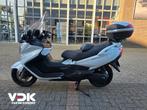 Suzuki AN 650 BURGMAN ABS EXECUTIVE (bj 2013), Bedrijf, 638 cc, Meer dan 35 kW, 2 cilinders