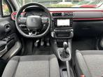 Citroen C3 1.2 PT Shine Navi, Camera, 17" LMV, Trekhaak, Gebruikt, Euro 6, 1199 cc, Met garantie (alle)