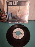 The KLF - America: What Time Is Love? - Single  1992/3, Cd's en Dvd's, Ophalen of Verzenden, 1980 tot 2000, Zo goed als nieuw