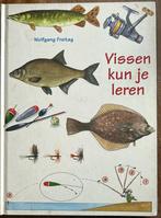 W. Freitag - Vissen kun je leren, Boeken, Gelezen, Ophalen of Verzenden, W. Freitag