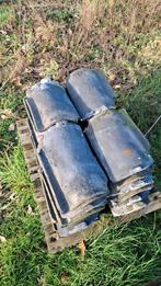 Oude Hollandse pannen - reparatie/vervanging, Ophalen, Gebruikt, Steen of Klei, Minder dan 5 m²