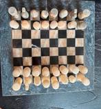 Prachtig marmeren schaakbord te koop!, Hobby en Vrije tijd, Gezelschapsspellen | Bordspellen, Zo goed als nieuw, Ophalen