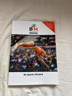 BSM Be Sports-Minded - Bewegen, Sport en Maatschappij, Boeken, Ophalen of Verzenden, Zo goed als nieuw, Overige niveaus