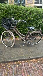 Batavus Packd 26/ 43 3v transport fiets, Fietsen en Brommers, Fietsen | Meisjes, 26 inch of meer, Gebruikt, Versnellingen, Ophalen of Verzenden
