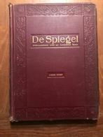 1917/18 De Spiegel. Christelijk familieblad. De geschiedenis, Antiek en Kunst, Antiek | Boeken en Bijbels, Verzenden