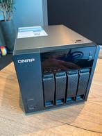 QNap NAS Server - 8TB Opslag, Computers en Software, Harde schijven, Gebruikt, HDD, Ophalen of Verzenden, Extern
