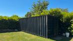 40 ft container, Ophalen