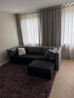 Hay Hackney 3 persoonsbank met poef - Kvadrat, Ophalen, 50 tot 75 cm, 125 cm of meer, Zo goed als nieuw