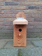 Vogelhuisje de obrengs gaat naar het goede doel, Dieren en Toebehoren, Vogels | Hokken en Kooien, Ophalen, Nieuw, Hout, Broedkooi of Kweekkooi