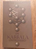 J.H. Laenen - De Kabbala ontsluierd, Ophalen of Verzenden, Zo goed als nieuw, J.H. Laenen