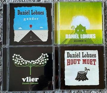 Bundel CD’s  Lohues: Gunder, Vlier, Hout moet, Allennig 2 beschikbaar voor biedingen