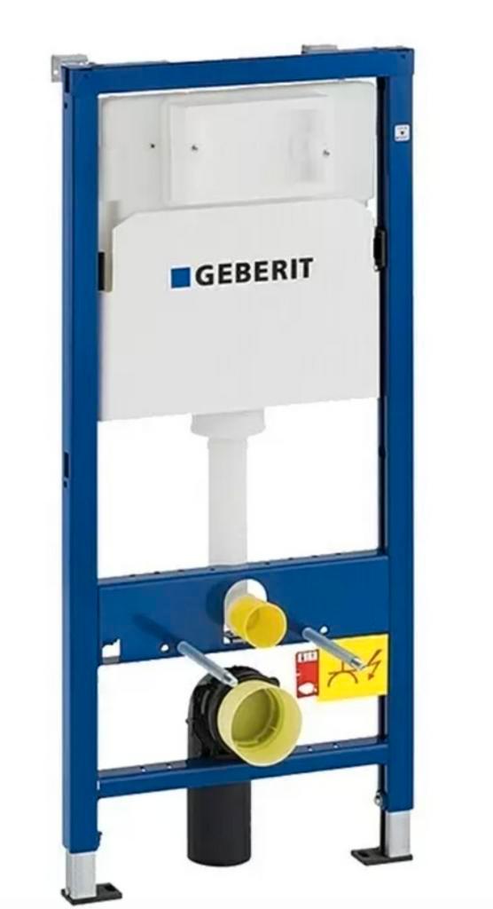 Geberit UP100 Inbouwframe Toilet - Nieuw in Doos, Doe-het-zelf en Verbouw, Sanitair, Nieuw, Toilet, Ophalen