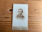 Cdv F Hisgen Amsterdam rond 1915, Ophalen of Verzenden, Voor 1940, Gebruikt