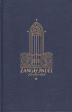 JOH.DE HEER - ZANGBUNDEL - 869 LIEDEREN EN KOREN, Muziek en Instrumenten, Bladmuziek, Ophalen of Verzenden, Gebruikt, Religie en Gospel