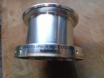 Shimano Aero Techniuum MgS 10000 XSA Reservespoel, Ophalen of Verzenden, Zo goed als nieuw, Molen