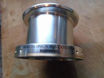 Shimano Aero Techniuum MgS 10000 XSA Reservespoel beschikbaar voor biedingen