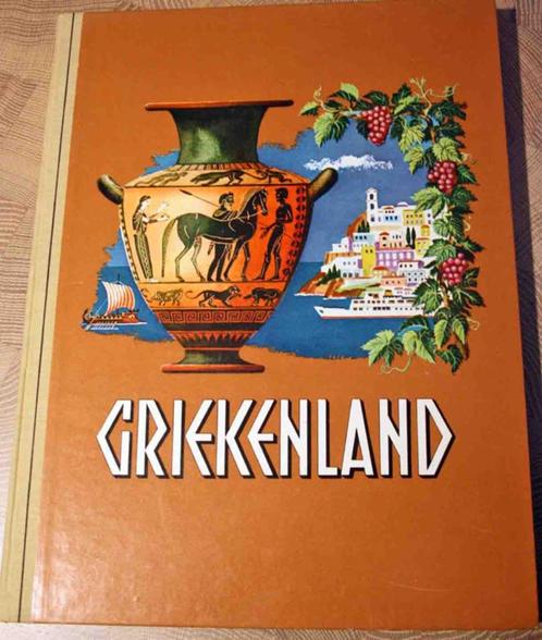 Griekenland – Spanje – Naar de West., Boeken, Reisgidsen, Zo goed als nieuw, Reisgids of -boek, Europa, Overige merken, Ophalen of Verzenden