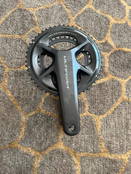 Shimano Ultegra R8100 Crankstel nieuw, Fietsen en Brommers, Fietsonderdelen, Nieuw, Racefiets, Crankstel of Pedalen, Ophalen of Verzenden