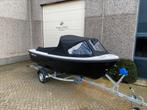 NIEUW NAPO 475 sloep incl 9.8 pk Vaarklaar STUNTPRIJS, Watersport en Boten, Nieuw, Benzine, Buitenboordmotor, Polyester