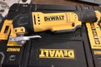 Dewalt DWE315-QS Multitool + Koffer, Ophalen of Verzenden, Gebruikt