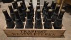 Westvleteren 12, 24 flesjes uit 2013 met krat, zeldzaam!, Verzamelen, Ophalen of Verzenden, Nieuw, Flesje(s), Overige merken