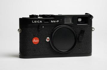 Prachtige Leica M4-P in originele doos beschikbaar voor biedingen